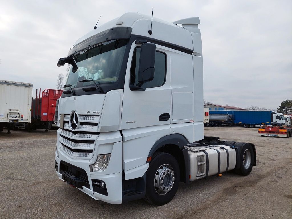 2019 Mercedes-Benz Actros 1845 LS Big Space